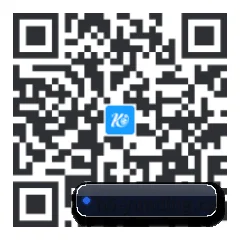 iPadOS & iOS 版 二维码